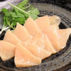 馬刺し たてがみ
