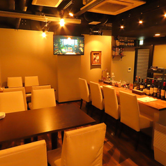 洋食 A tarta ア タータの雰囲気1