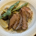 料理メニュー写真 グリルドポーク