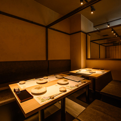 めしや遊食刻ゆうしょくどき富山駅前店の雰囲気2