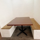 バスタカフェの雰囲気2