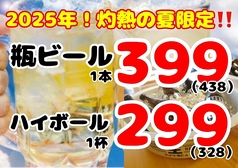 NIKU 〇 にくまるの写真