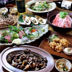 酒房Birdのコース写真