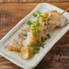 豚バラ鬼おろしポン酢