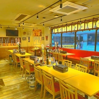 デートやオヤジ女子にも◎