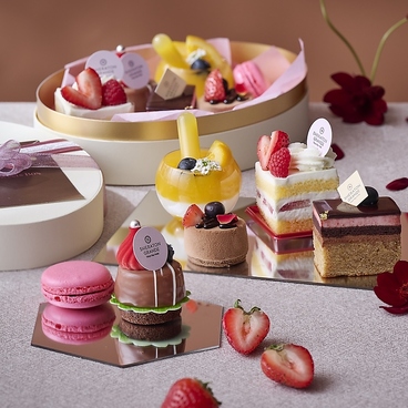 シェラトン・グランデ・ トーキョーベイ・ホテル トスティーナのおすすめ料理1