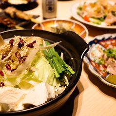 小倉焼鳥 三鳥のコース写真