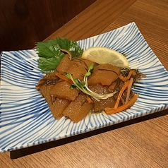 数の子松前漬け