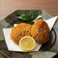 料理メニュー写真&nbsp;手作りコロッケ (2個)