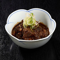 牛すじどて煮