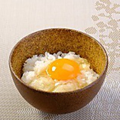 卵かけごはん / 納豆ごはん / とろろごはん