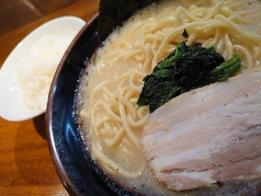 塩ラーメン(並)