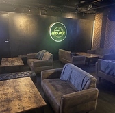 福岡 天神 テラス BBQ HOMEの雰囲気2