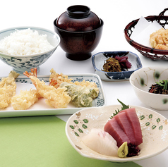 天ぷら新宿つな八 柏店のコース写真