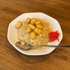にんにくチャーハン