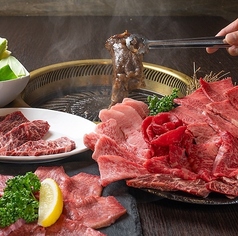 焼肉 10 ヤキニク ジュウ 新静岡本店のコース写真