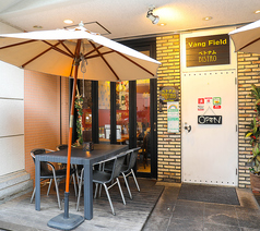 ベトナムビストロ バンフィールド 小石川後楽園 Vang Fieldの雰囲気1