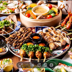 鳥真 横須賀中央店のコース写真