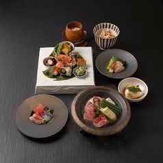 個室会席 北大路 赤坂茶寮のコース写真