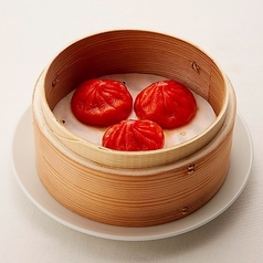 トマト小籠包(2個)