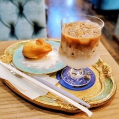 アイスカフェラテ