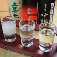 もつ焼串とお酒♪