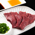 料理メニュー写真&nbsp;ハツ刺