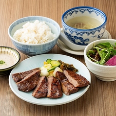 【いちおし】すべての味が楽しめます！牛たん味わい食べ比べ定食