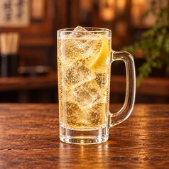 ハイボール 各種
