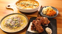 うまいものkitchen 勝田台バルのコース写真