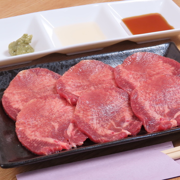 焼肉みやこのおすすめ料理1