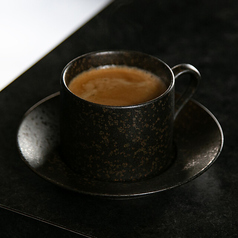 ブレンドコーヒー (HOT/ICED) 各