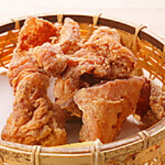 鶏もも唐揚げ