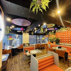 本格中華料理 九五龍蝦 池袋店の雰囲気3