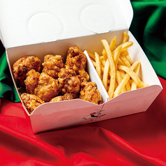 がブリチキン。 鶴舞店のコース写真