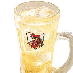 迷ったらコレ！お得なハイボールで乾杯♪