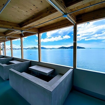 OCEAN HOUSE オーシャンハウスの雰囲気1