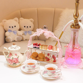 池袋　シーシャカフェ&バー　Ranunculus の雰囲気3