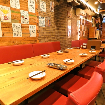 もうやんカレー大宮店の雰囲気1