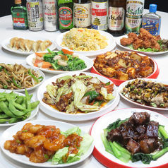 中国料理　川越巷子の写真