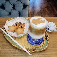 アイスカプチーノ
