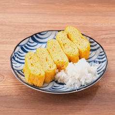 だし巻き玉子焼き