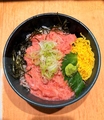 料理メニュー写真&nbsp;ネギトロ丼