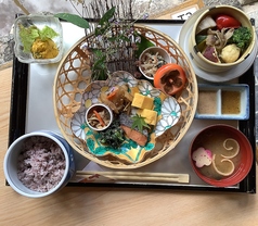 寺cafe 花美津姫のおすすめ料理1