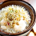 料理メニュー写真&nbsp;海老とちりめんじゃこのアヒージョ