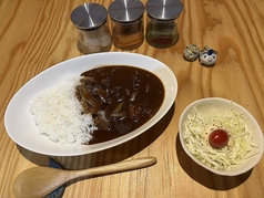 カレーランチ