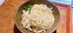 しめに、おじやorうどん(1人前)