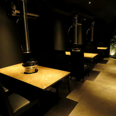 貸切も承ります。