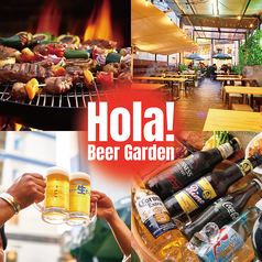 テラスビアガーデン HOLA! 新宿東口店の写真