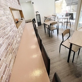 バスタカフェの雰囲気3